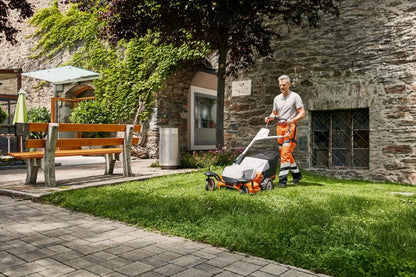 STIHL RMA 765 V Lawn Mower