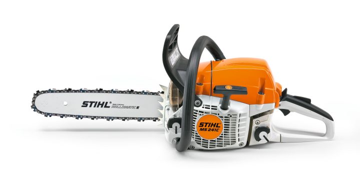 STIHL MS 241 C-M Chainsaw