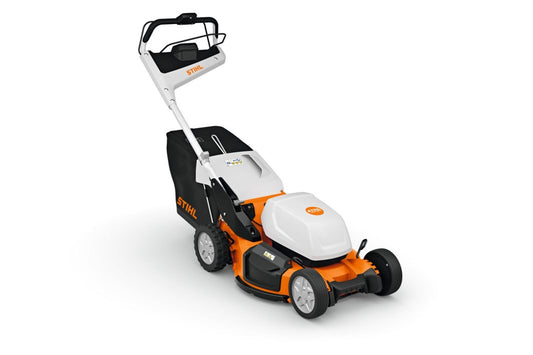 Stihl RMA 756 V Lawn Mower