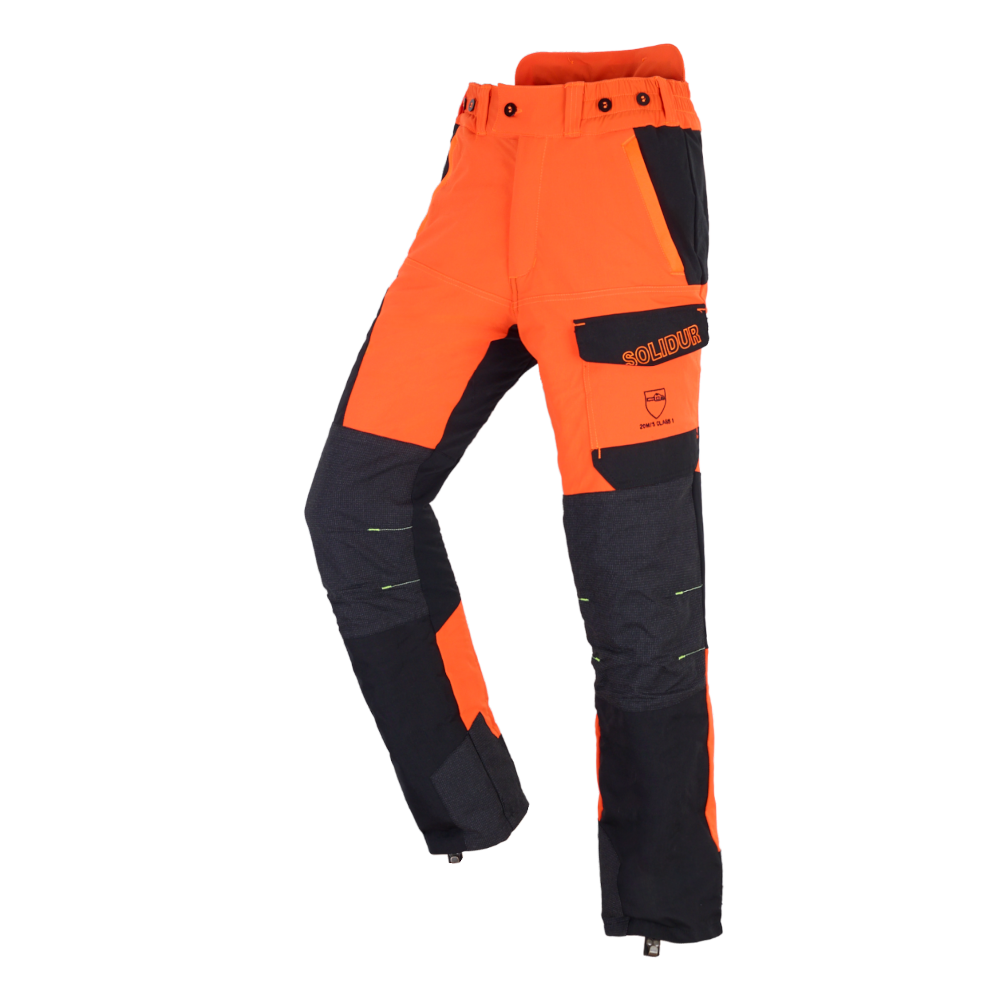 SOLIDUR Class 1 Type A INFINITY Trousers