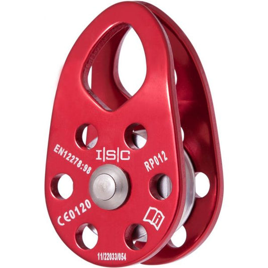 ISC Small Single Eiger Pulley IS-RP012A