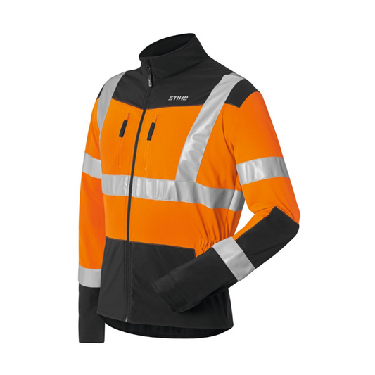 STIHL High-visibility Jacket Vent