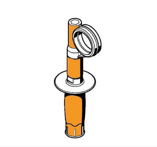 STIHL Handle 43147900300 / 4314 790 0300