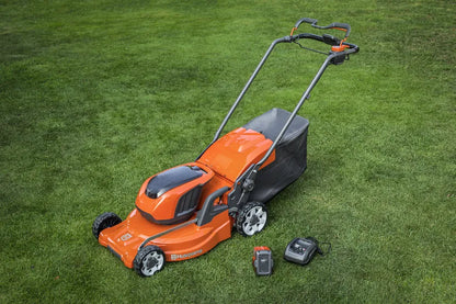 HUSQVARNA LC 347iVX Lawn Mower