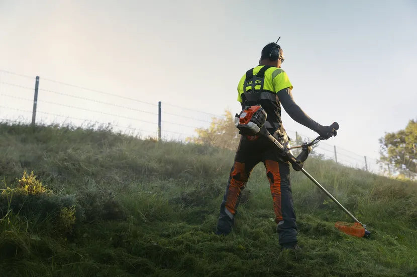 HUSQVARNA 525RXT II Brushcutter