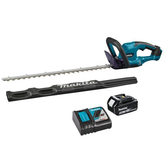 MAKITA 18v Hedge trimmer 60cm LXT DUH607RT