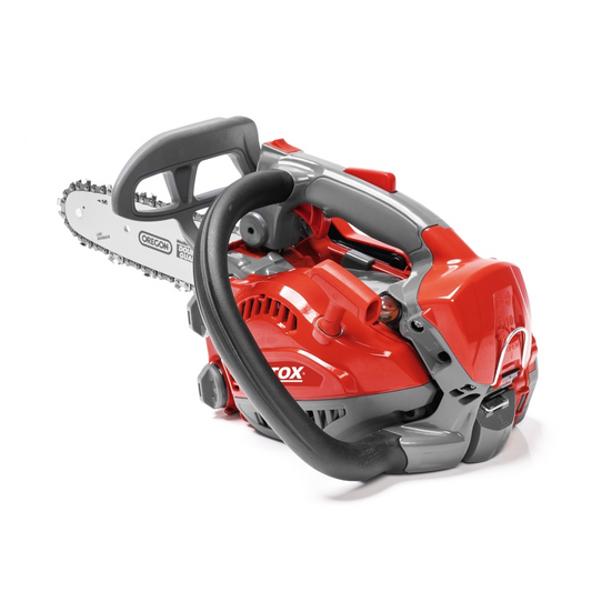 Mitox 265TX Chainsaw