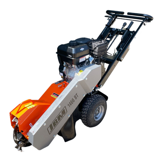 JBM 1466 BT Stump Grinder