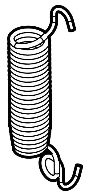 STIHL Tension spring 63647035100 / 6364 703 5100