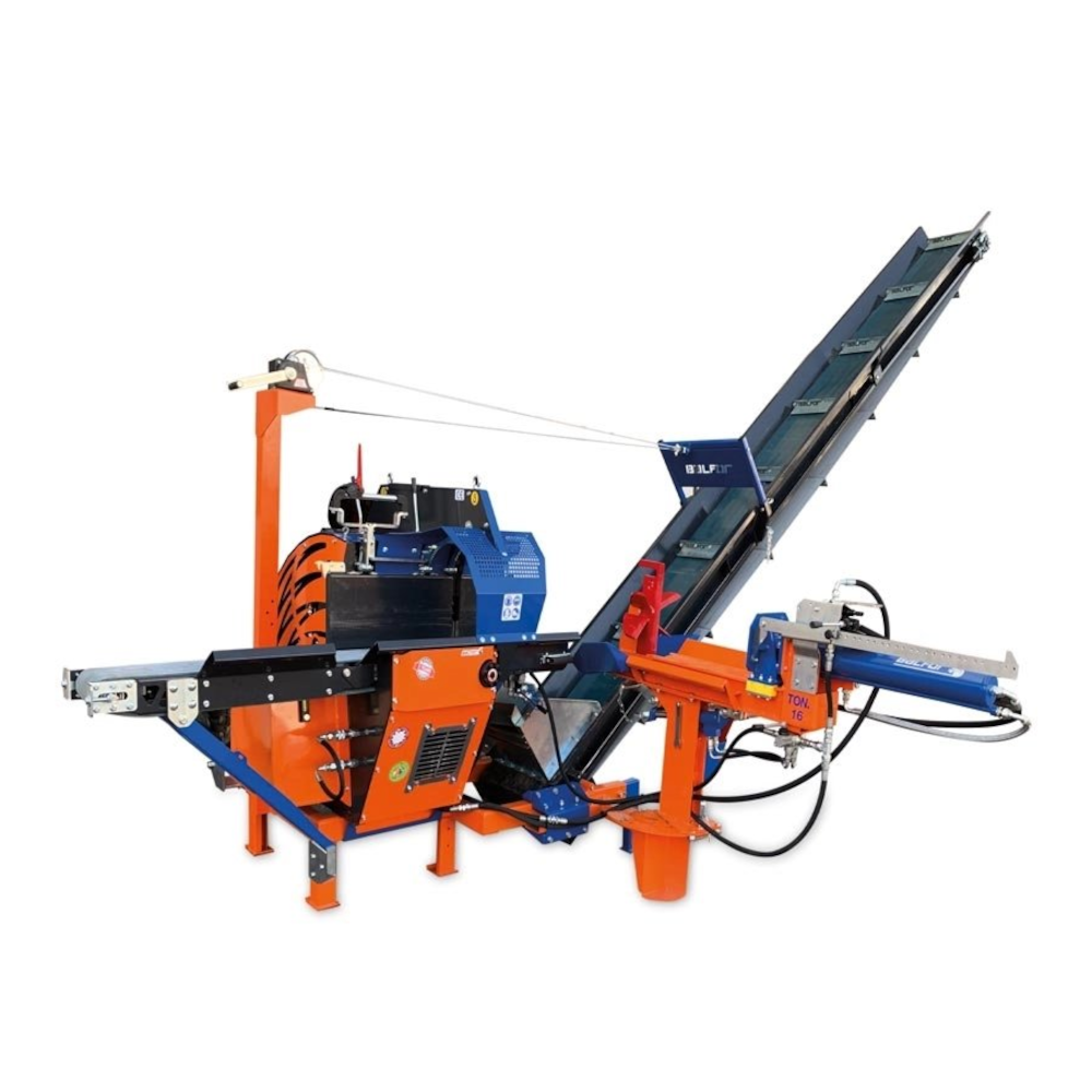 Balfor NINJA 800 EXPERT Hydraulic Saw
