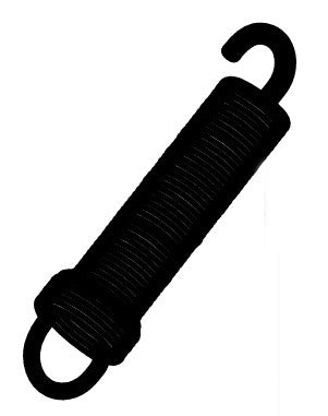 STIHL Tension spring 63647641610 / 6364 764 1610