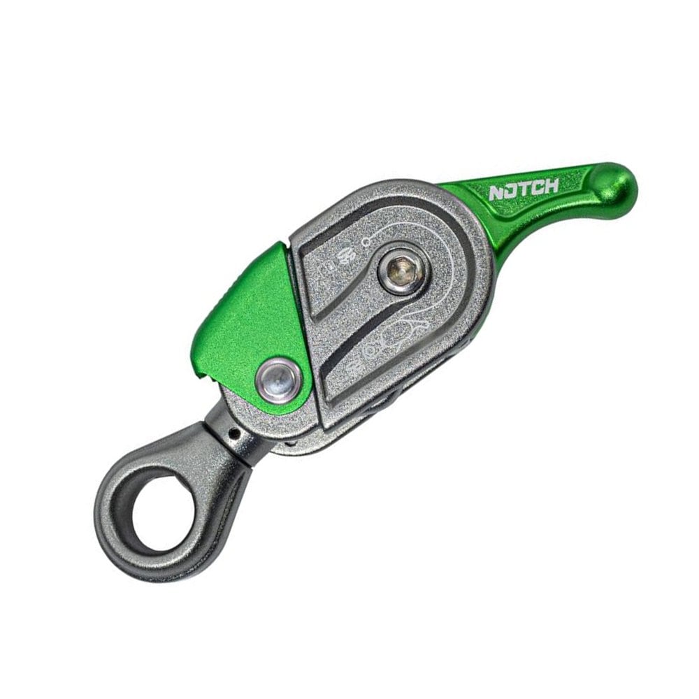 Notch Rigging Rope Notch Glide Rope Grab – Forest Park & Garden