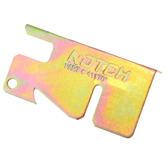 Notch Gaff Gauge (Steel & Aluminum ONLY)
