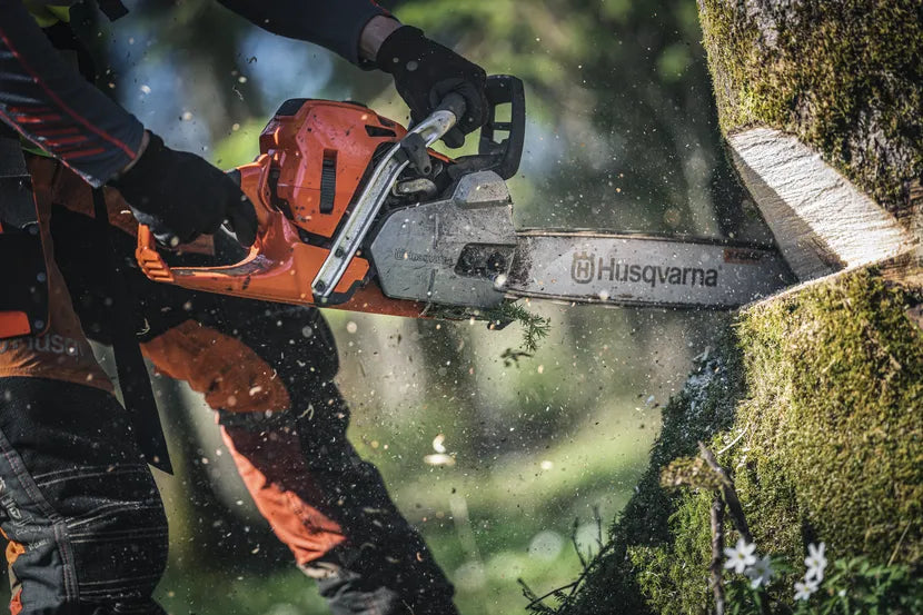 HUSQVARNA 572 XP Chainsaw