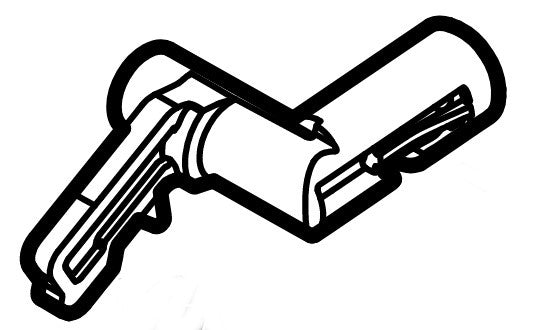 STIHL Trigger switch 63384352405 / 6338 435 2405