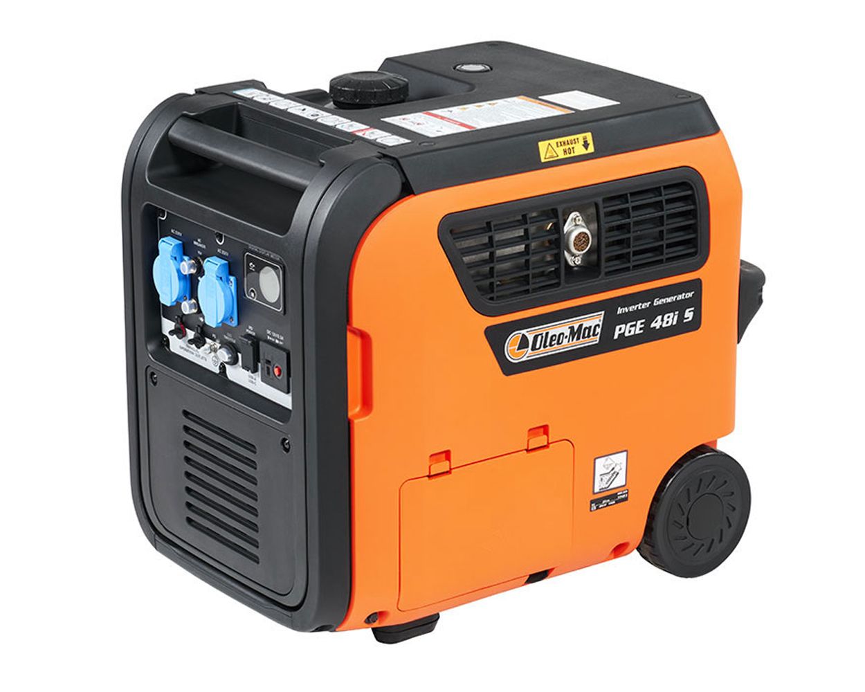 Oleo Mac PGE 48i S Inverter Generator