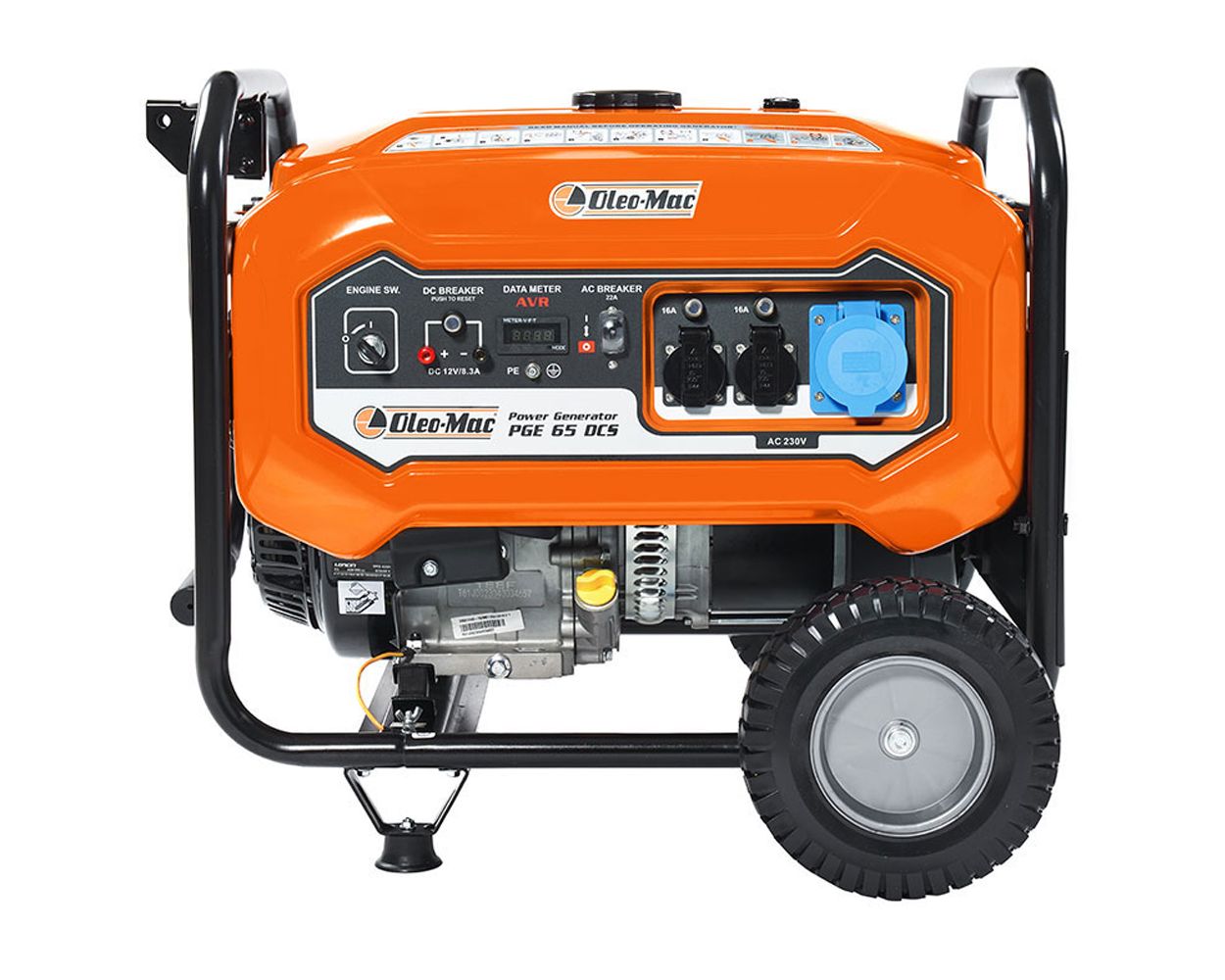 Oleo Mac PGE 65 DCS Generator