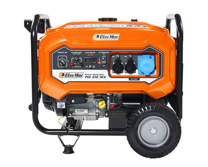 Oleo Mac PGE 65E DCS Generator