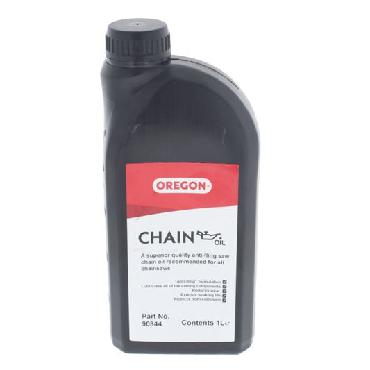 OREGON 1 LITRE CHAIN OIL (12) 90844