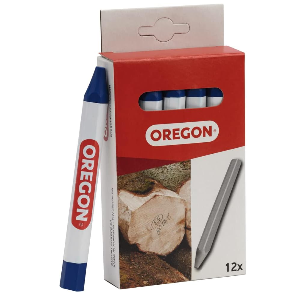 OREGON Multi Surface Marking Crayon (pack of 12)