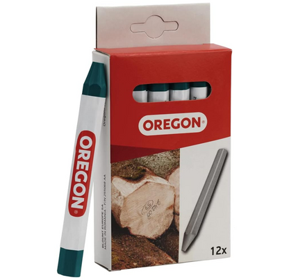 OREGON Multi Surface Marking Crayon (pack of 12)
