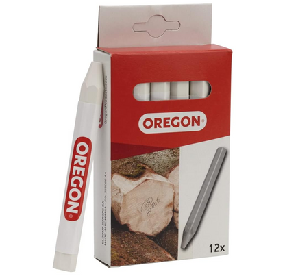 OREGON Multi Surface Marking Crayon (pack of 12)