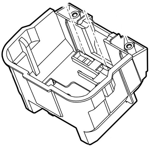 STIHL Battery holder 63114000300 / 6311 400 0300