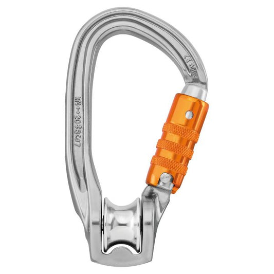 PETZL Rollclip Z P75 Tl Triact-Lock
