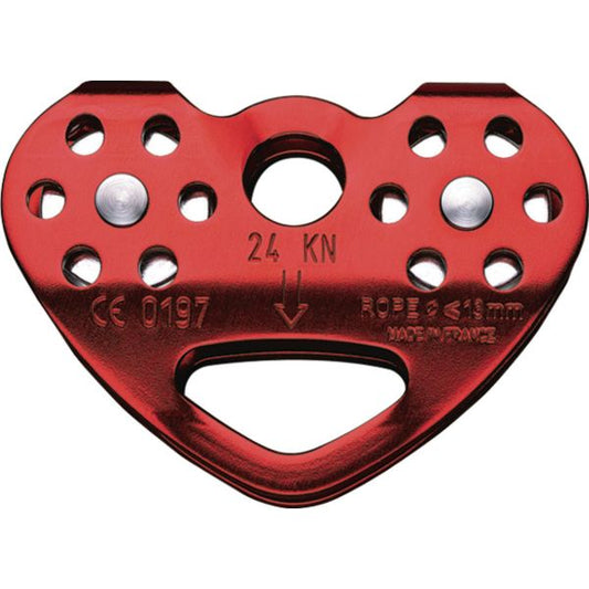PETZL TANDEM® Double Pulley P21