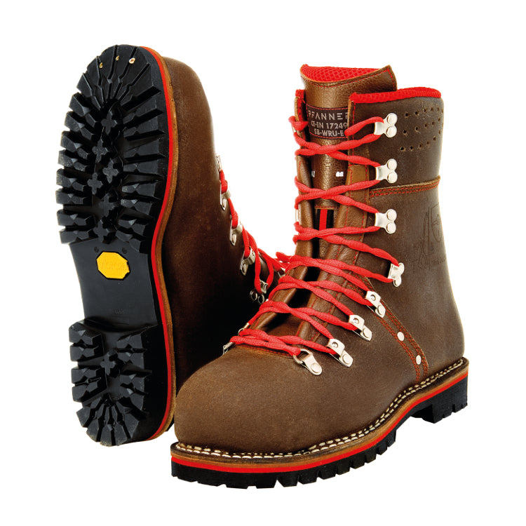 PFANNER Tyrol Juchten Chainsaw Boot