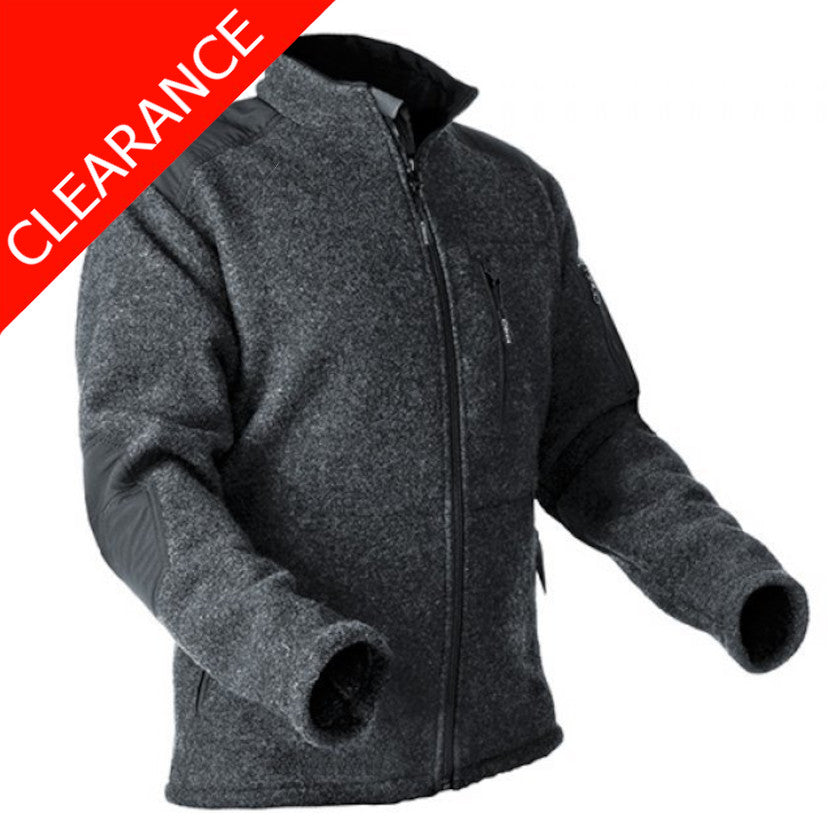 Pfanner Wooltec Jacket Grey