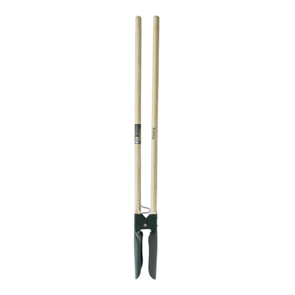 BULLDOG Post Hole Digger with 1.2m Hardwood Handle PHD