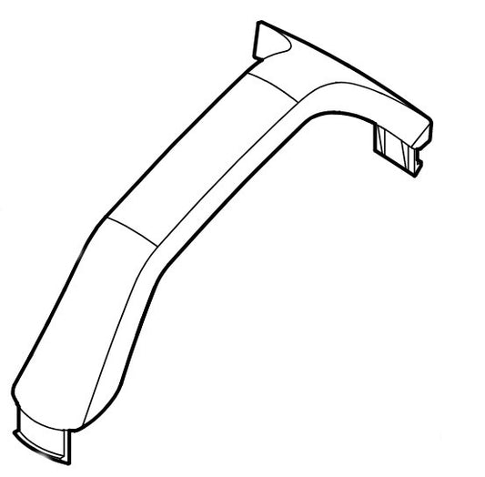 STIHL Handle 63117036600 / 6311 703 6600