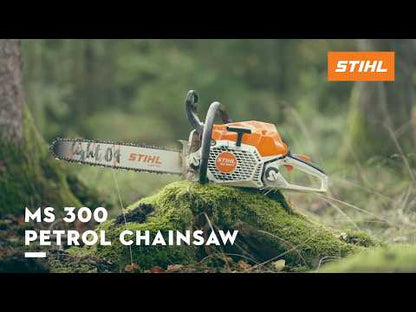 STIHL MS 300 C-M Chainsaw