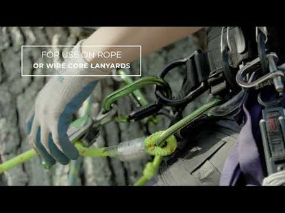 Notch Glide Rope Grab