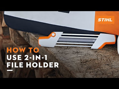 STIHL File holder 2-in-1 .404 Ø  5.5 mm