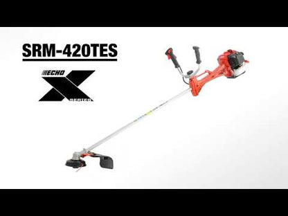 ECHO SRM-420TES/U Brushcutter