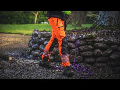 ARBORTEC Breatheflex Pro Chainsaw Trousers - Design A Class 1