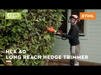 STIHL HLA 40 Long-reach Hedge Trimmer