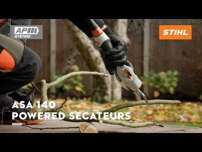 STIHL ASA 140 Cordless Secateurs