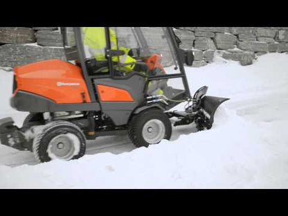 HUSQVARNA Folding Plough (P 525DX/ P 535HX)