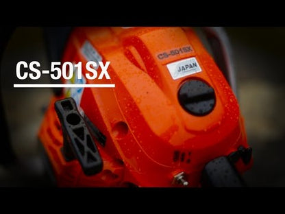 ECHO CS-501SX Chainsaw