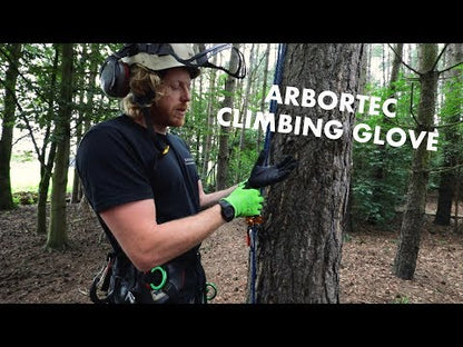 ARBORTEC Microfoam Nitrile Grip Climbing Glove