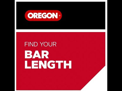 OREGON 16in AdvanceCut Bar - .325in 1.5mm K095 Z095