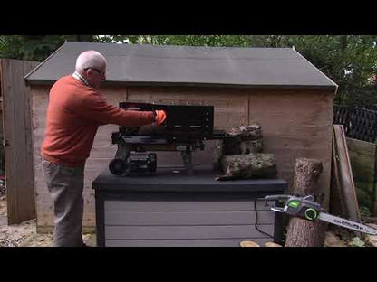 THE HANDY 4 Ton Horizontal Log Splitter