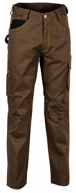 COFRA Walklander Mud/black Trouser