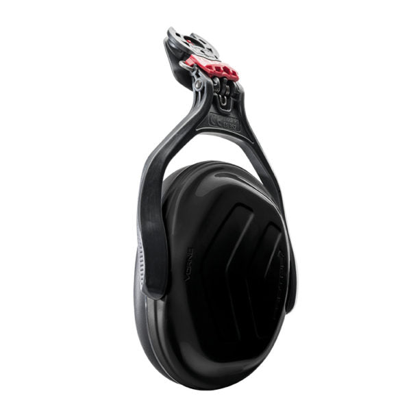 PROTOS Ear Defenders EN 352-3 with Brackets - Black