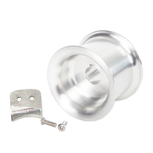 PORTABLE WINCH Capstan Drum 85mm PW-PCA-1100