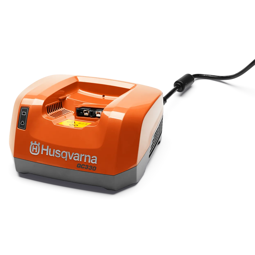 HUSQVARNA Battery Charger QC330