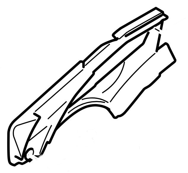 STIHL Cover 11240211121 / 1124 021 1121